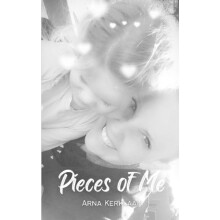 Pieces of Me by Arna Kerklaan Paperback Book