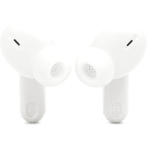 JBL JBL Tune Beam 2 Wireless Bluetooth Adaptive Noise Cancelling Earbuds White 2