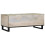 VidaXL vidaXL Coffee Table White 100 x 54 x 40 cm Engineered Wood 4