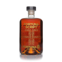 Fortuna Script 43 Spiced Rum 70cl 43%