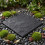 Square Garden Stepping Stone for Patios, Paths and Lawns 4