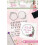 Garden of Love - Acrylic Stamp - Monogram Frames 2