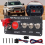 12V Racing Car Ignition Switch Panel Toggle Engine Start Push Button Starter 2