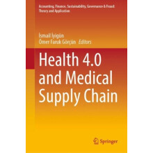 Health 4.0 and Medical Supply Chain Hardcover Book