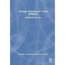 Strategic Planning for Public Relations by Deborah A. Silverman Hardco