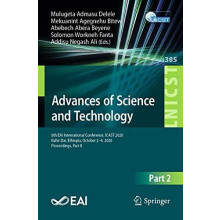 Advances of Science and Technology 8th EAI International Conference IC