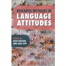 Research Methods in Language Attitudes Hardcover Book