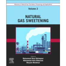 Advances in Natural Gas Formation Processing and Applications. Volume