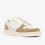 Clarks Newick Lace White Combi 4
