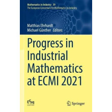 Progress in Industrial Mathematics at ECMI 2021 Hardcover Book
