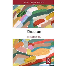 Zhoutun by Chenlei Zhou Hardcover Book