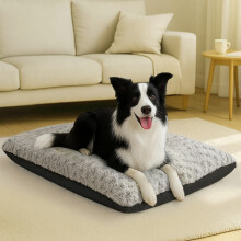 Skylos Pet Bed Dog Calming Cushion Anti Anxiety