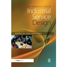 An Introduction to Industrial Service Design Paperback Book