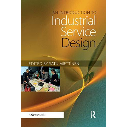 An Introduction to Industrial Service Design Paperback Book