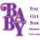 Gemini Cascading Sentiment Stamp & Die Set ~ Baby 3