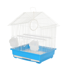 KCT Lima Small Exotic Portable Bird Cage - Blue