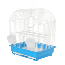 KCT Rosario Small Exotic Portable Bird Cage - Blue