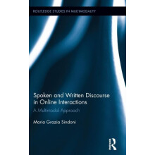 Spoken and Written Discourse in Online Interactions A Multimodal Appro