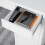IKEA MICKE Computer Desk 105x50x75 cm 5
