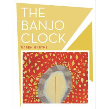 Banjo Clock by Karen Garthe Paperback Book