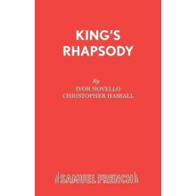 Kings Rhapsody by Ivor Novello Paperback Book