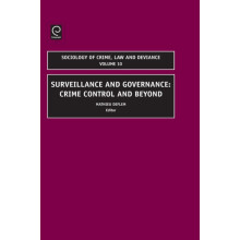 Surveillance and Governance Hardcover Book