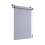 Store-Blackout Thermique Sans Perçage Uni Gris Clair 45x160 cm 1