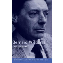 Bernard Williams Hardcover Book