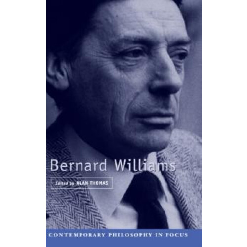 Bernard Williams Hardcover Book