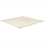 Beliani Bed Fabric VALOGNES 180 x 200 cm (EU Super King) Light Grey 6