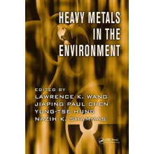 Heavy Metals in the Environment Hardcover Book