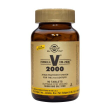 Solgar VM-2000 Tablets, 90