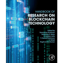 Handbook of Research on Blockchain Technology Paperback Book
