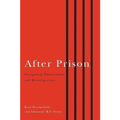 After Prison Navigating Employment and Reintegration Paperback Book