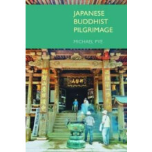 Japanese Buddhist Pilgrimage Hardcover Book