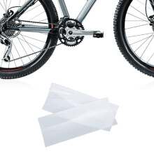 Fahrradkurbel Schutzfolie Transparent TPU
