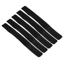 DUUTI Klettbindung Gurte 5er Set Multifunktion