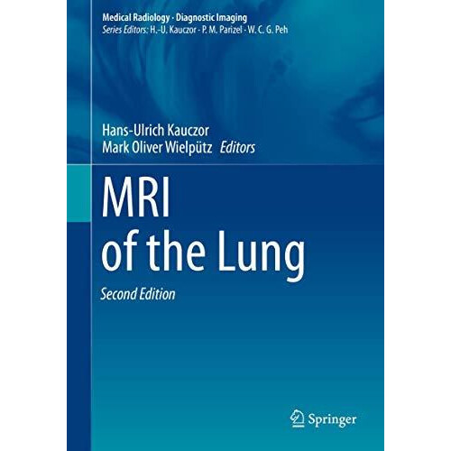 MRI of the Lung Hardcover Book