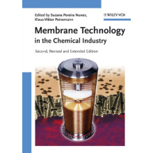 Membrane Technology by Suzana Pereira Nunes Hardcover Book