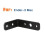 Bracket for BL Touch Auto Leveling Steel Mount BL Touch Holder 3D Printer Parts 3D Touch Level Rack for -3 V2 4
