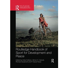 Routledge Handbook of Sport for Development and Peace Paperback Book