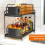 Sliding Drawer Under Sink Organizer Kitchen 2 Layer Multipurpose Rack Cabinet Under Sink Storage Rack Bathroom Kitchen 5