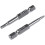 21Pcs Set Star Bit Screwdriver Drill Bits Screw Driver Magnetic 1/4Inch Hex Shank Hand Tools Five-Pointed Star Bore Hole 2
