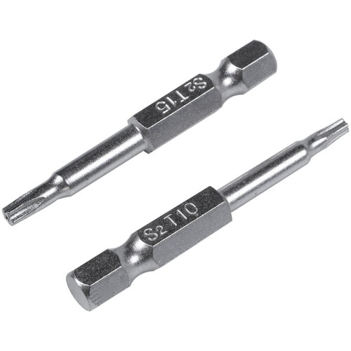 21Pcs Set Star Bit Screwdriver Drill Bits Screw Driver Magnetic 1/4Inch Hex Shank Hand Tools Five-Pointed Star Bore Hole 1