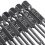 21Pcs Set Star Bit Screwdriver Drill Bits Screw Driver Magnetic 1/4Inch Hex Shank Hand Tools Five-Pointed Star Bore Hole 7
