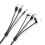 6X for   3-In-1 Accessories Replacement Cable -Compitable 5M, USB, Power VR Games 3