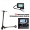 2X 36V 350W Folding Scooter Controller Kit Electric Scooter Controller LCD Display Brake Accelerator Throttle Set 2