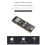 Placa de Desarrollo ESP32-C6--M Microcontrolador WiFi 6 Módulo ESP32-C6--1 Compatible para ESP-IDF 3