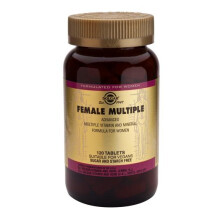 Solgar Female Multiple Tablets, 120