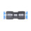 Quick Coupler Kit, Push- Direct Coupling, Pneumatic Air  Connector Direct Connection(4mm/6mm/8mm/10mm/12mm)40 PCS 3